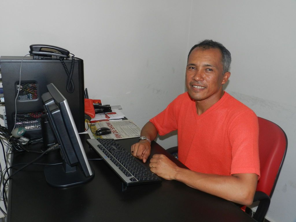 Eleições UFT: Técnicos votaram na Chapa&nbsp;01