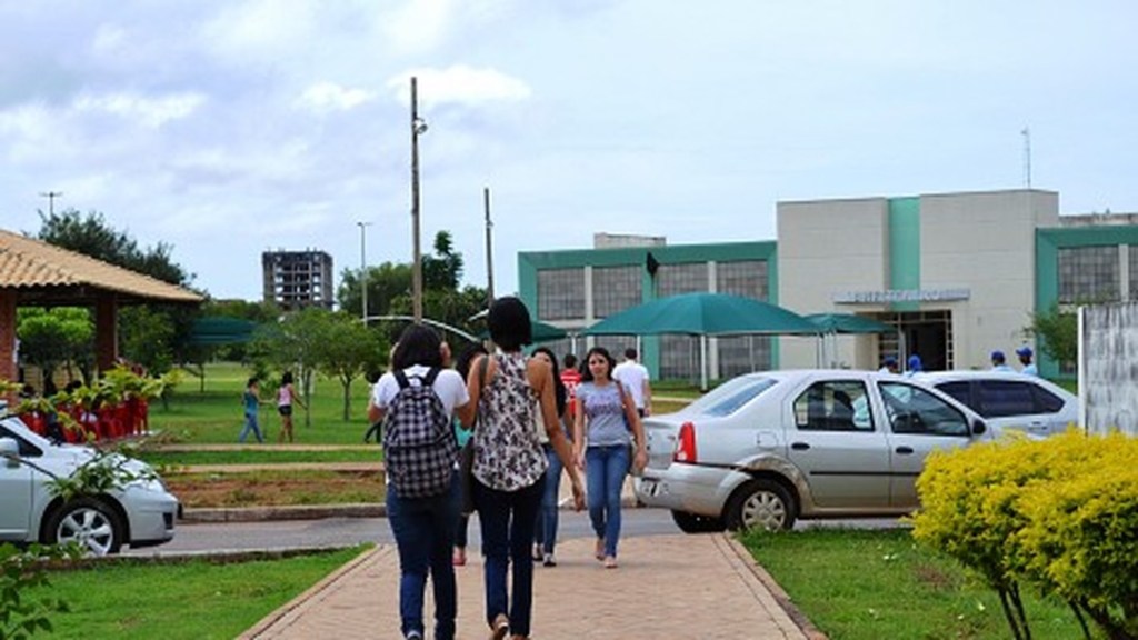 Entenda o processo de gestão da Diretoria do Campus de&nbsp;Palmas