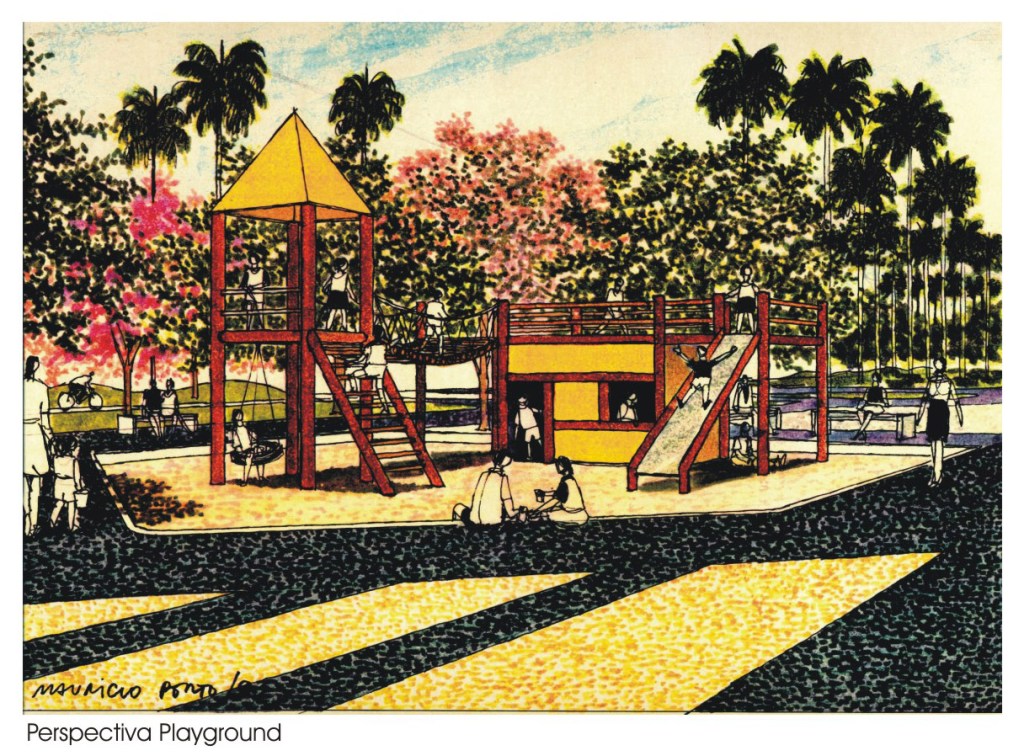 Implantação de Sistema de Infraestrutura verde pretende amenizar problemas ambientais em Palmas