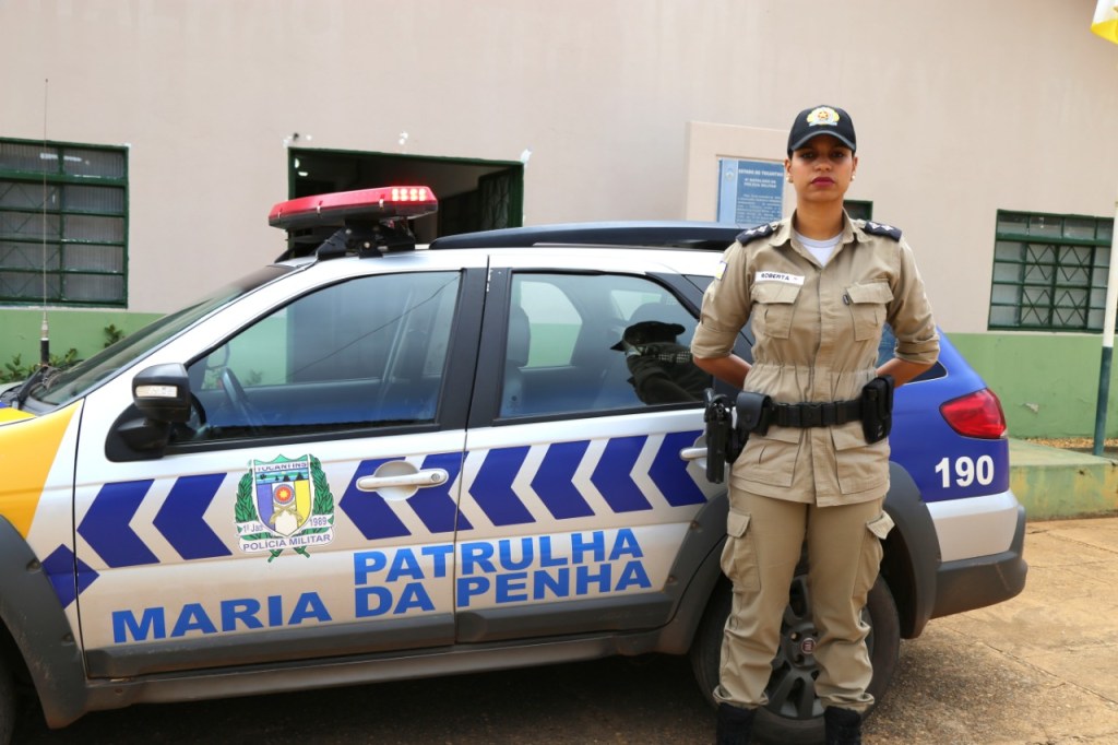 No carnaval mulheres contam com trabalho da Patrulha Maria da&nbsp;Penha