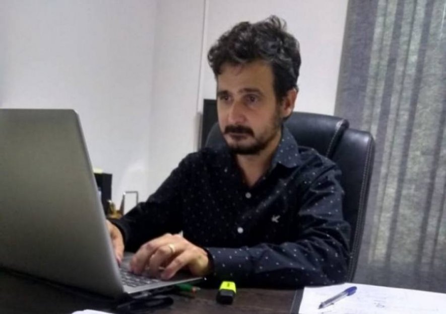 Situação de abandono dos doentes mentais em regime prisional no Estado do Tocantins vira livro