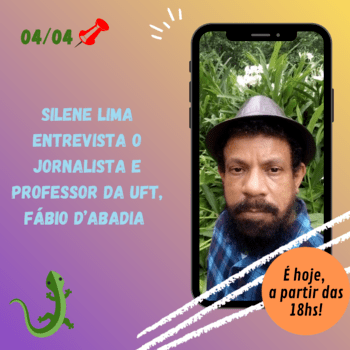 Entre Nós – Entrevista com Fábio&nbsp;D’Abadia