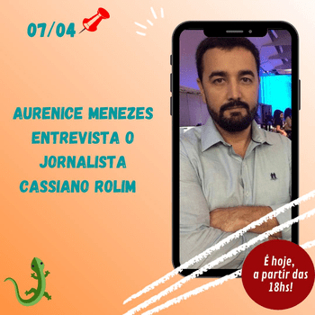 Entre Nós – Entrevista com Cassiano&nbsp;Rolim