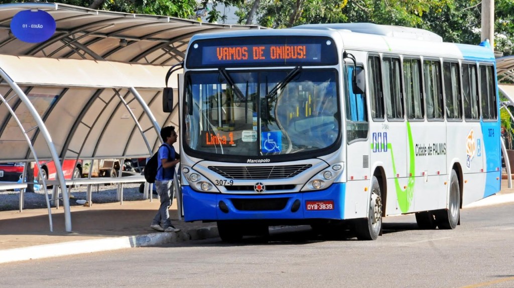 A história dos povos indígenas está presente nas estações de ônibus de&nbsp;Palmas