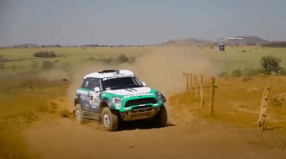 É dada a largada do Rally dos&nbsp;Sertões