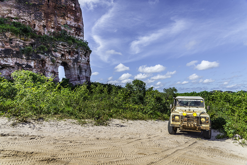 Secretário de Turismo de Mateiros vai ordenar o turismo do&nbsp;Jalapão