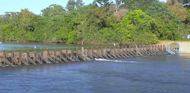 Ministério Público pede interrupção de captação de água de nove empresas agrícolas de Formoso do&nbsp;Araguaia