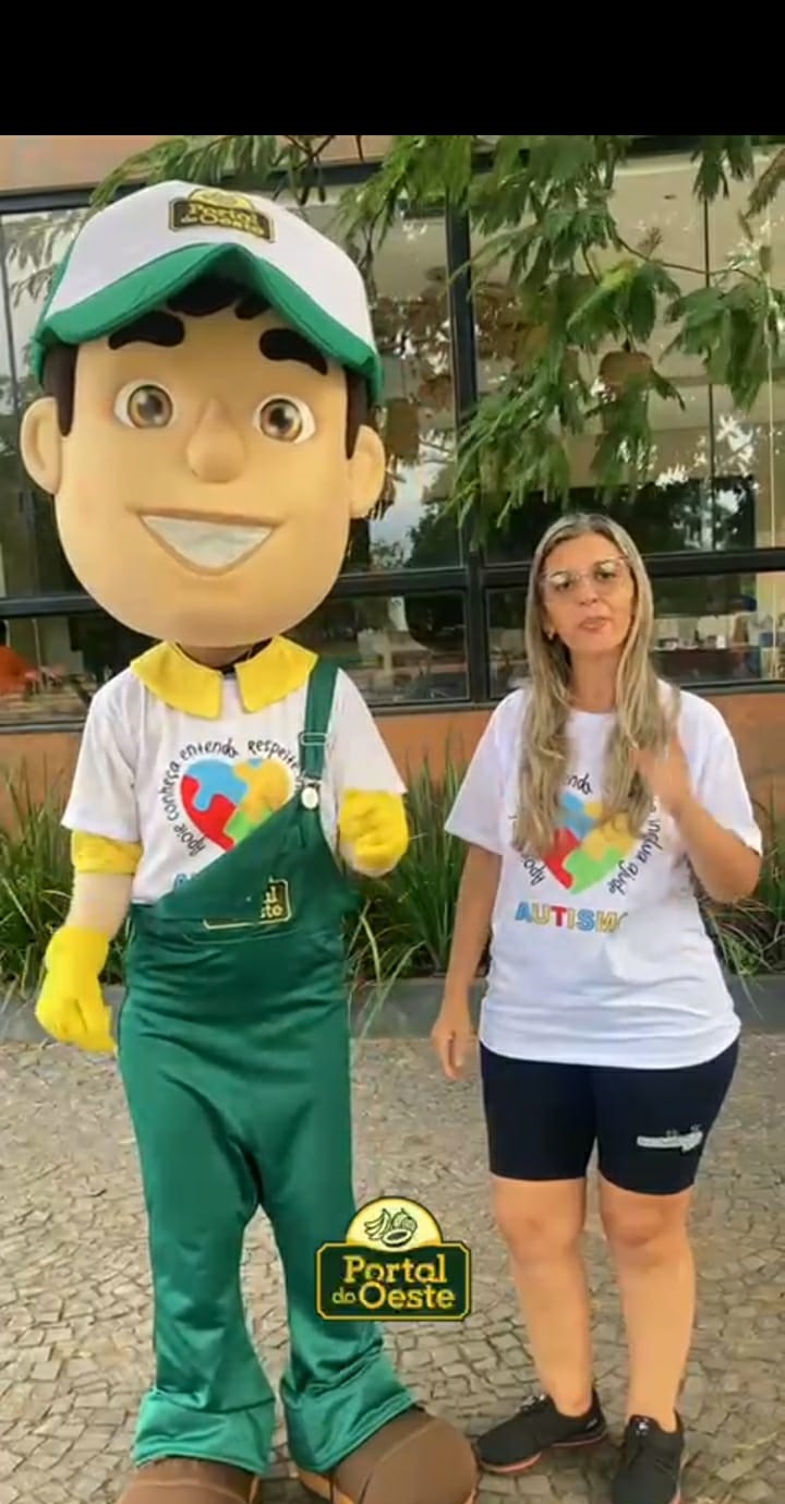 NO DIA DA CONSCIENTIZAÇÃO DO AUTISMO A CAMINHADA NA GRACIOSA É PARA ROMPER COM O&nbsp;PRECONCEITO