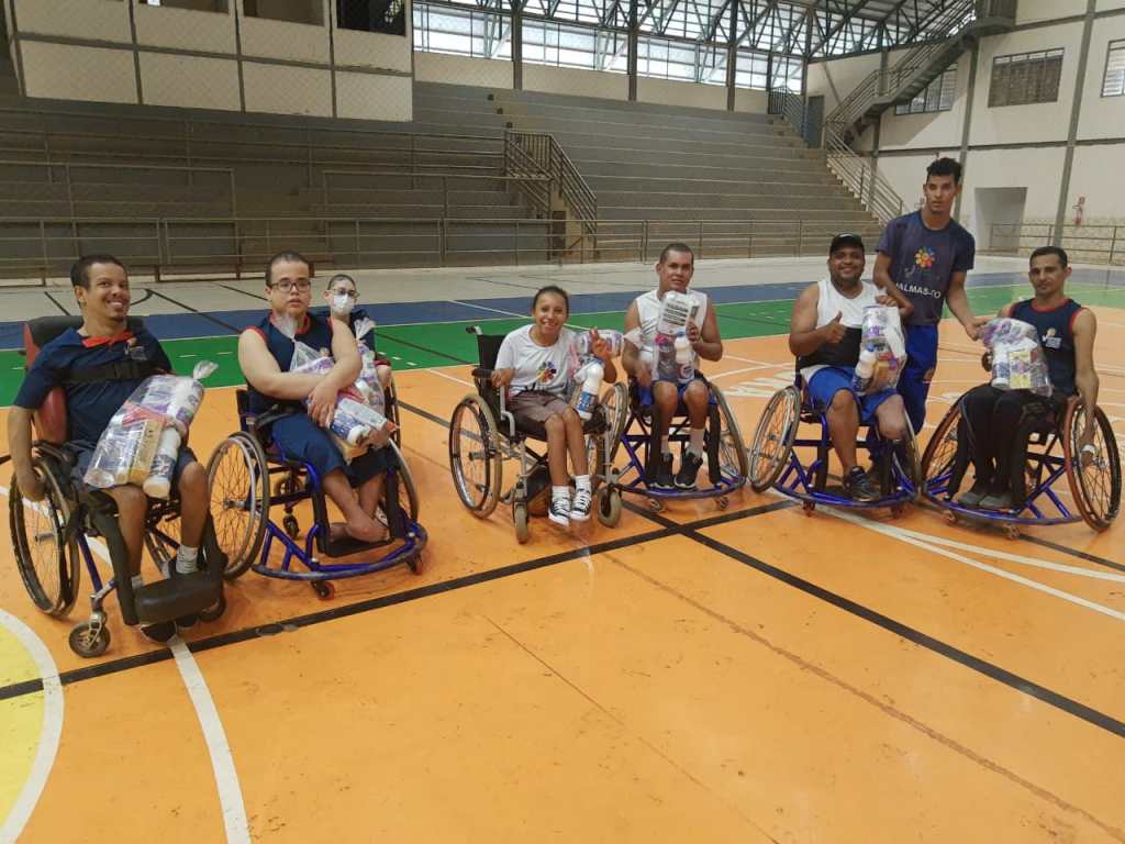 INSTITUTO REVIVER PROMOVE  PASSEATA “UNIDOS PELA ESPERANÇA ENTRE TODAS AS PESSOAS&nbsp;”