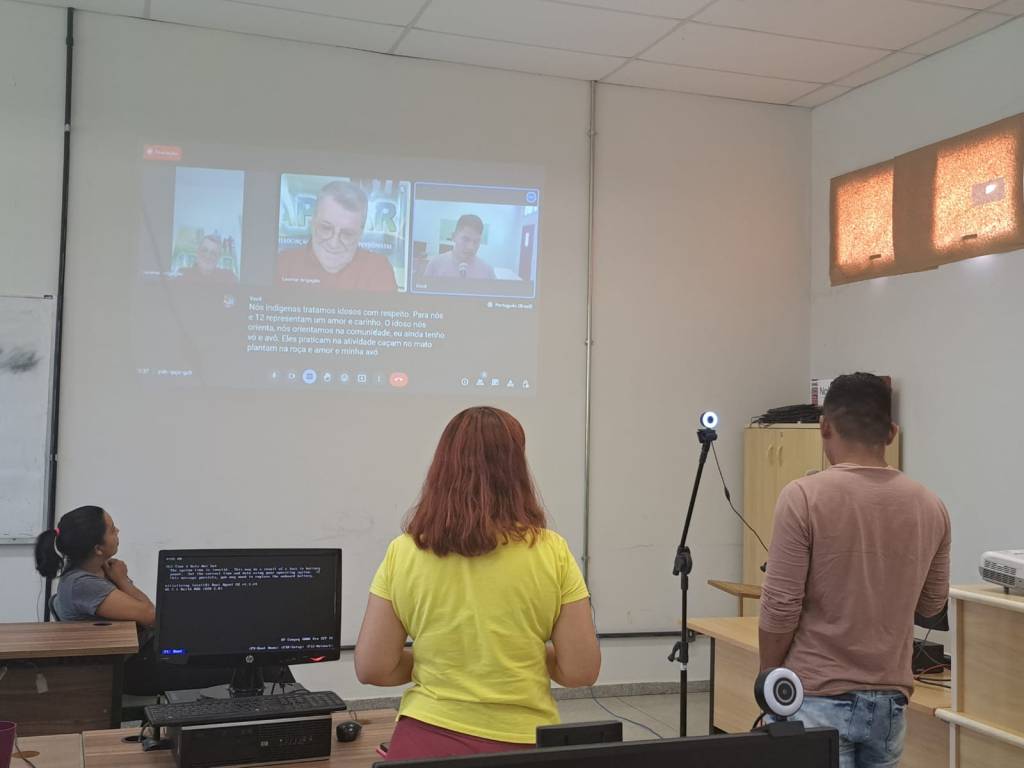 Conselheiro Brigagão pede políticas públicas voltadas à&nbsp;velhice