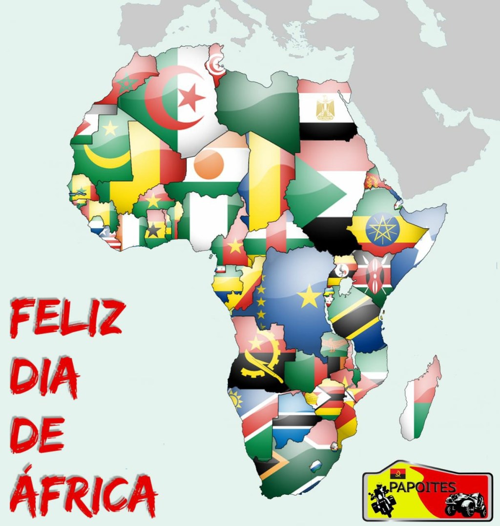 DIA DA ÁFRICA O TERCEIRO CONTINENTE MAIS EXTENSO DO&nbsp;PLANETA