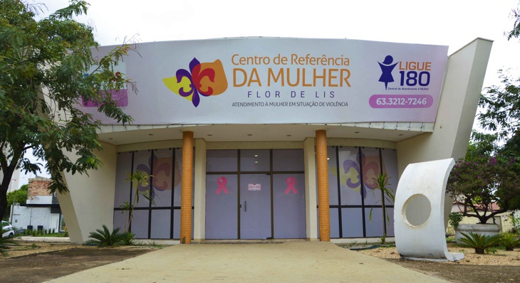 Em Palmas, há lugares seguros para mulheres em&nbsp;perigo?