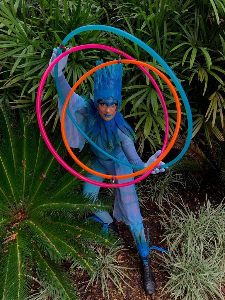 Senhoras e Senhores! Hoje é o dia do&nbsp;Circo