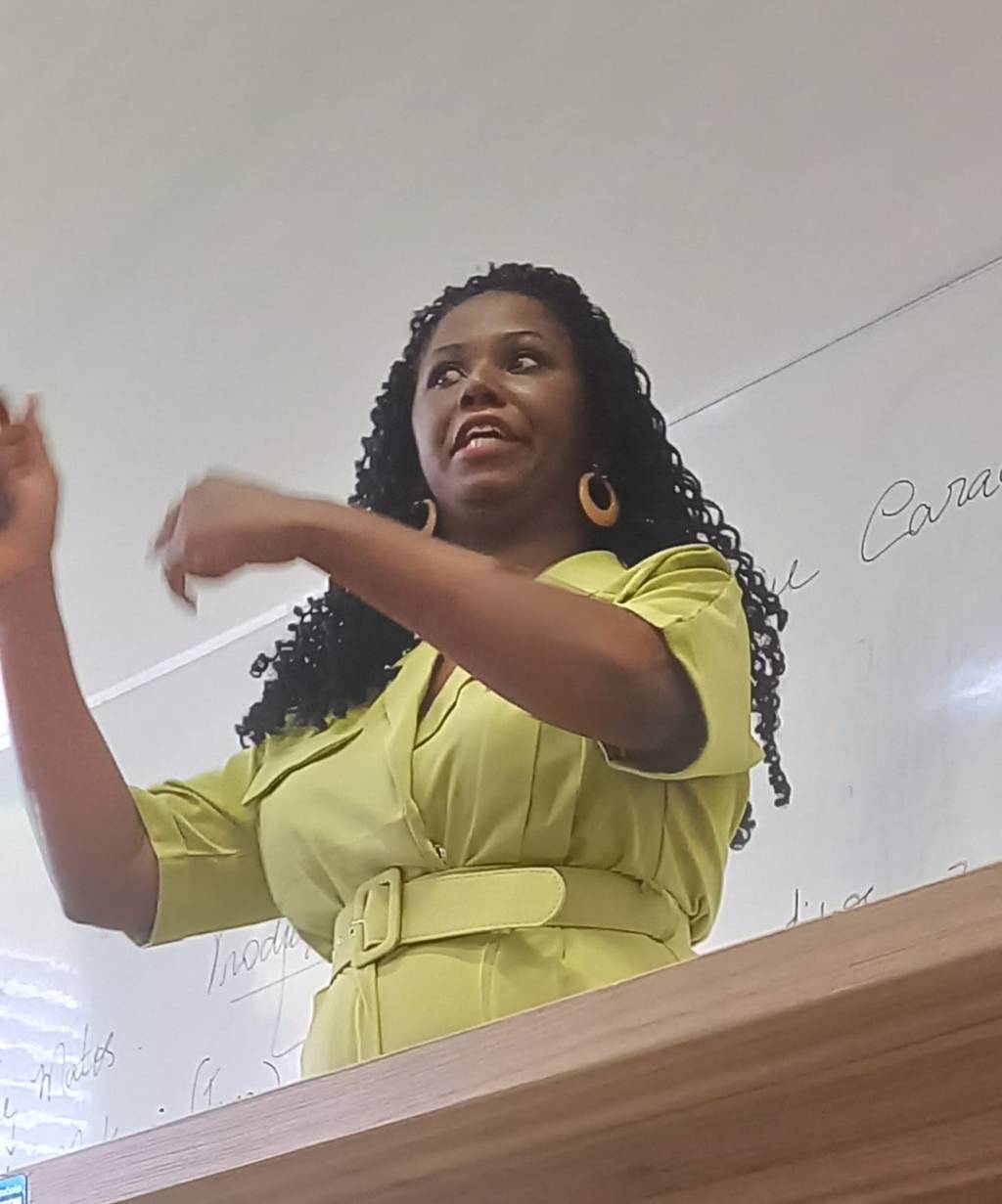 Pré candidatura de Charleide Matos à Prefeitura de Palmas desafia a sociedade e visa furar a bolha do poder&nbsp;político