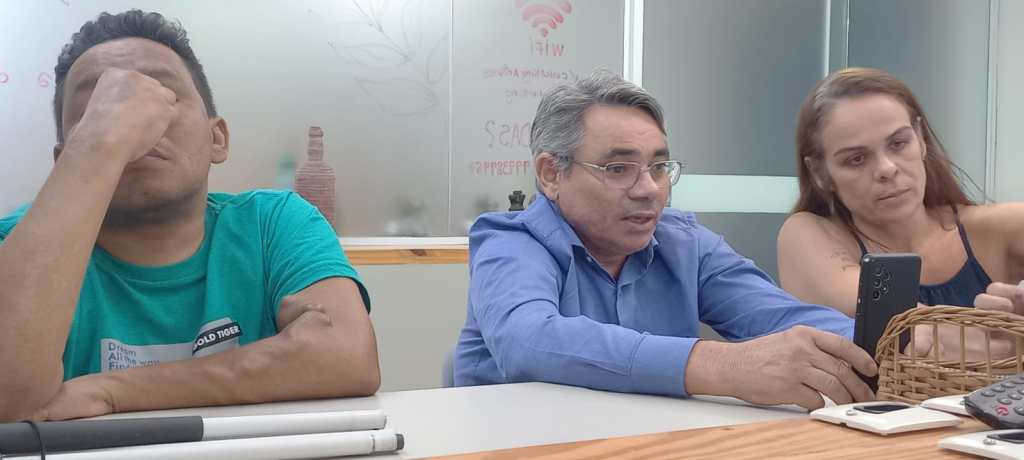 Falta de inclusão social e acessibilidade são os grandes desafios das pessoas cegas no&nbsp;Tocantins.