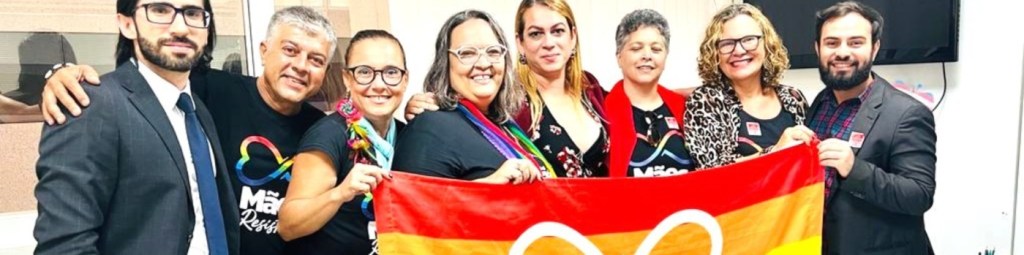 ASSOCIAÇÃO MÃES DA RESISTÊNCIA  PROMOVE CURSO PARA COMBATER DISCRIMNAÇÃO E&nbsp;HOMOFOBIA