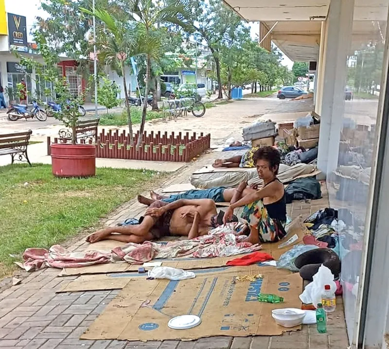Fórum no Palácio Araguaia debate o Dia Nacional de Luta da População em Situação de&nbsp;Rua
