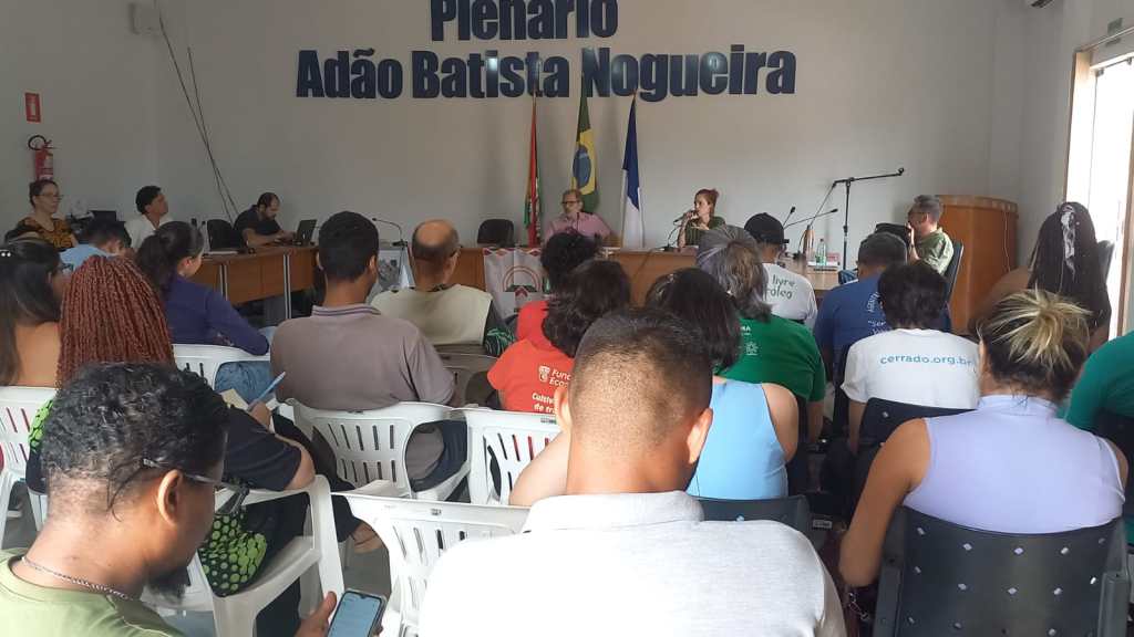 O Tocantins já tem comissão para atender a Mesa de Diálogos Permanente Catrapovos Brasil 