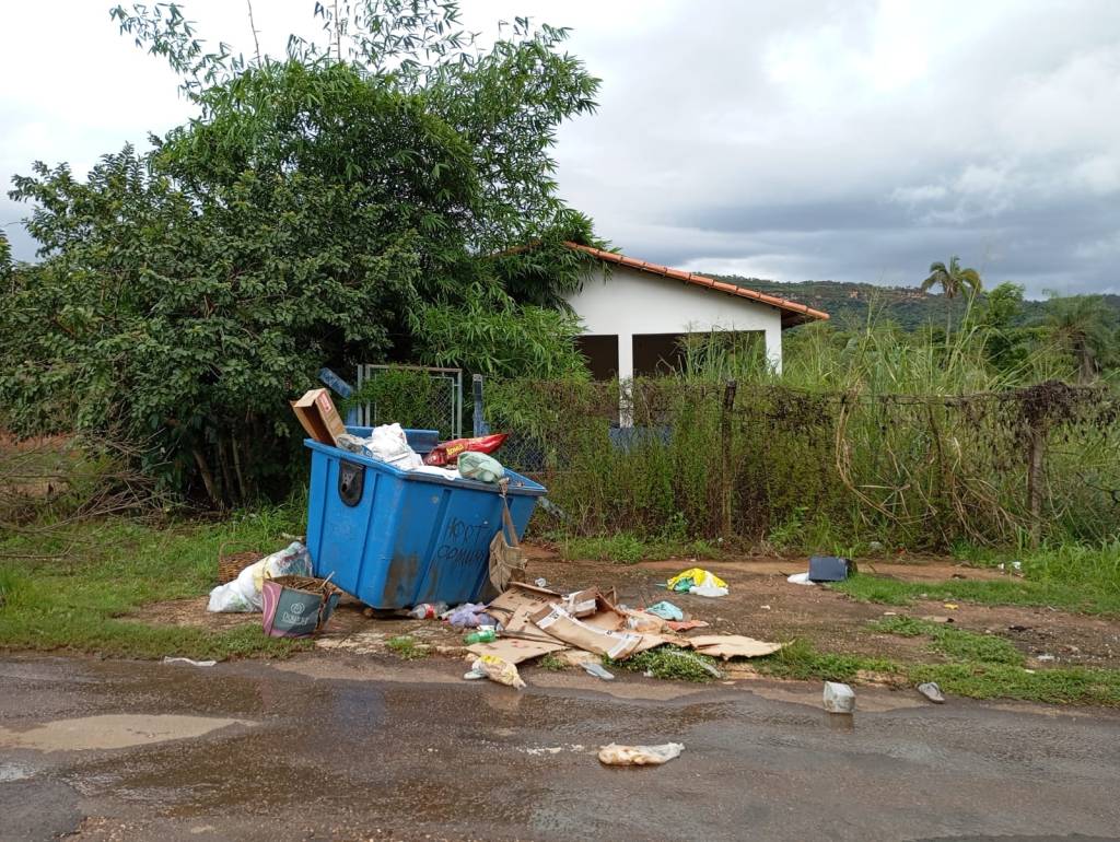 Movimento quer recuperar a horta comunitária e a Casa de Farinha 