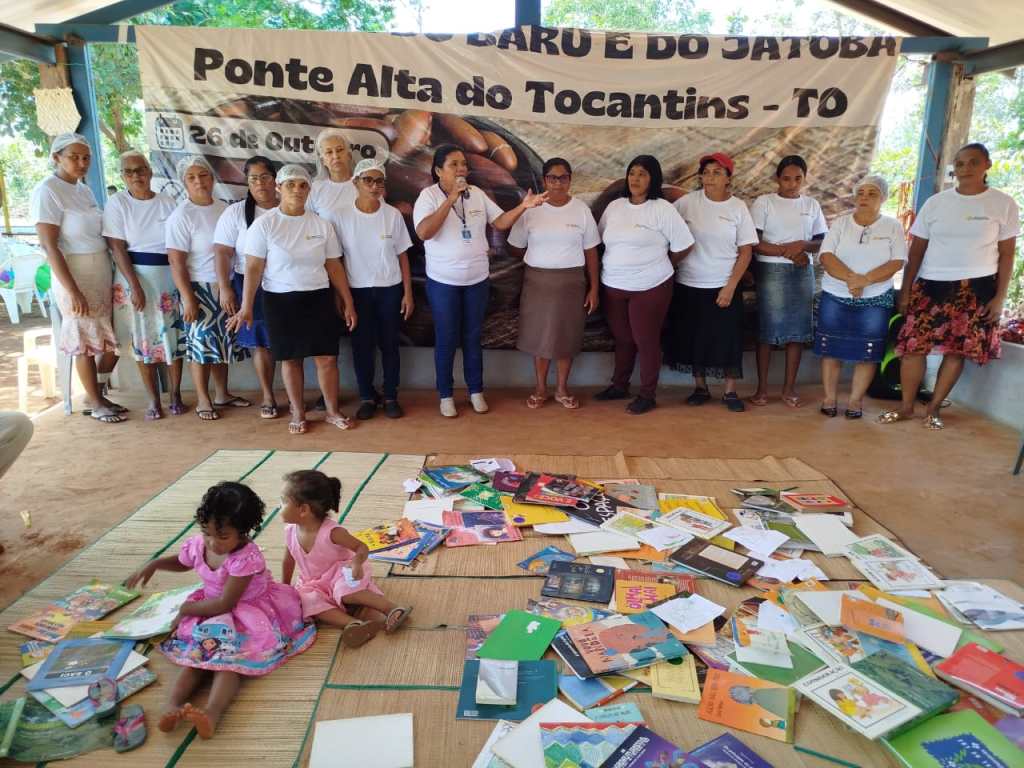 UNIÃO DE MULHERES FORTALECE O EMPREENDEDORISMO  EM PONTE ALTA DO&nbsp;TOCANTINS