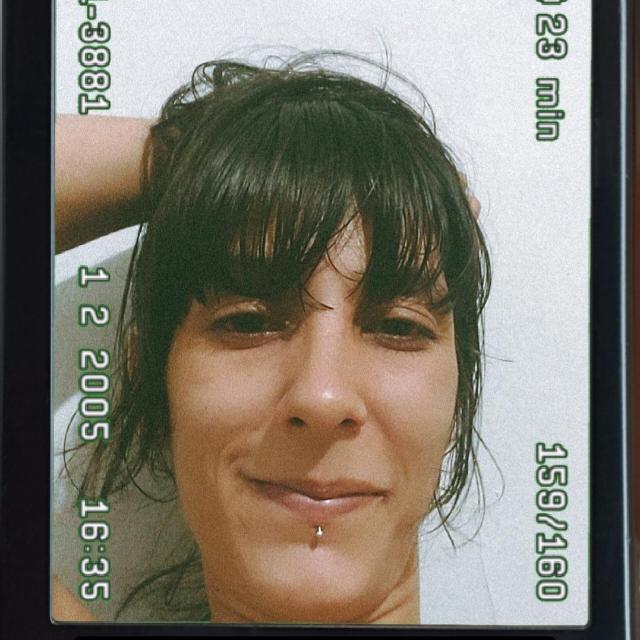 Itiane Ferreira, estagiária Nujor-CalangoPress