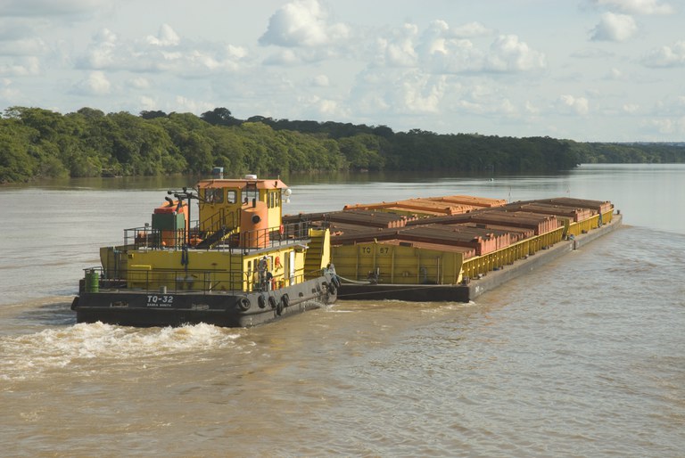 Comunidades se mobilizam contra os impactos da Hidrovia Araguaia-Tocantins