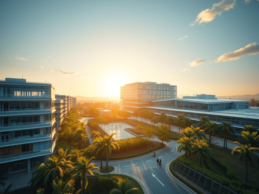 Financiamento para Parque de Empreendedorismo Tecnológico da UFT é&nbsp;Aprovado