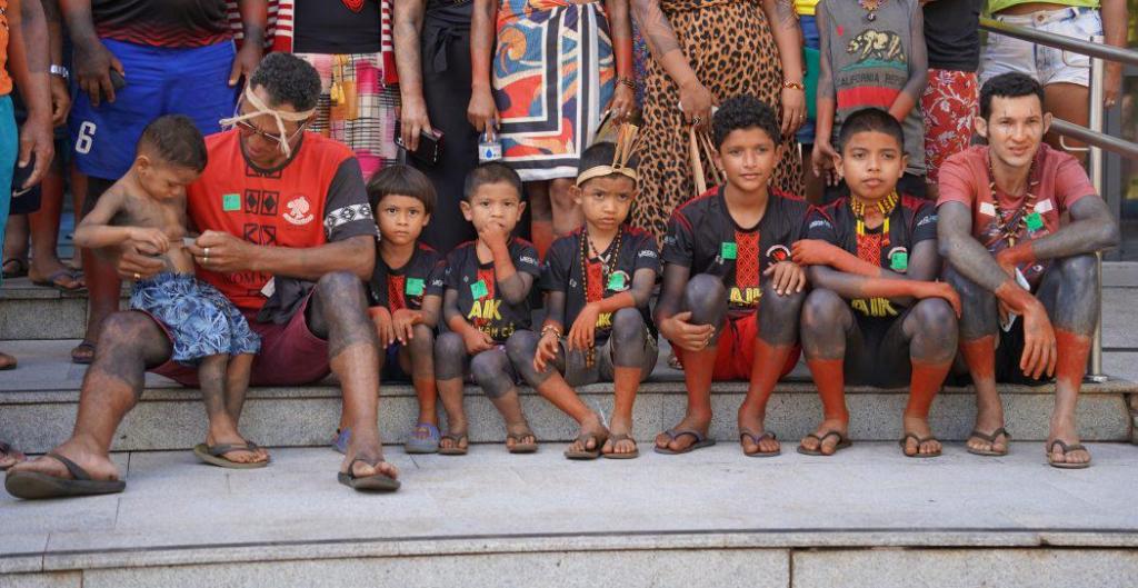 Sem terra demarcada, povo Krahô Takaywrá luta para preservar a cultura no&nbsp;Tocantins