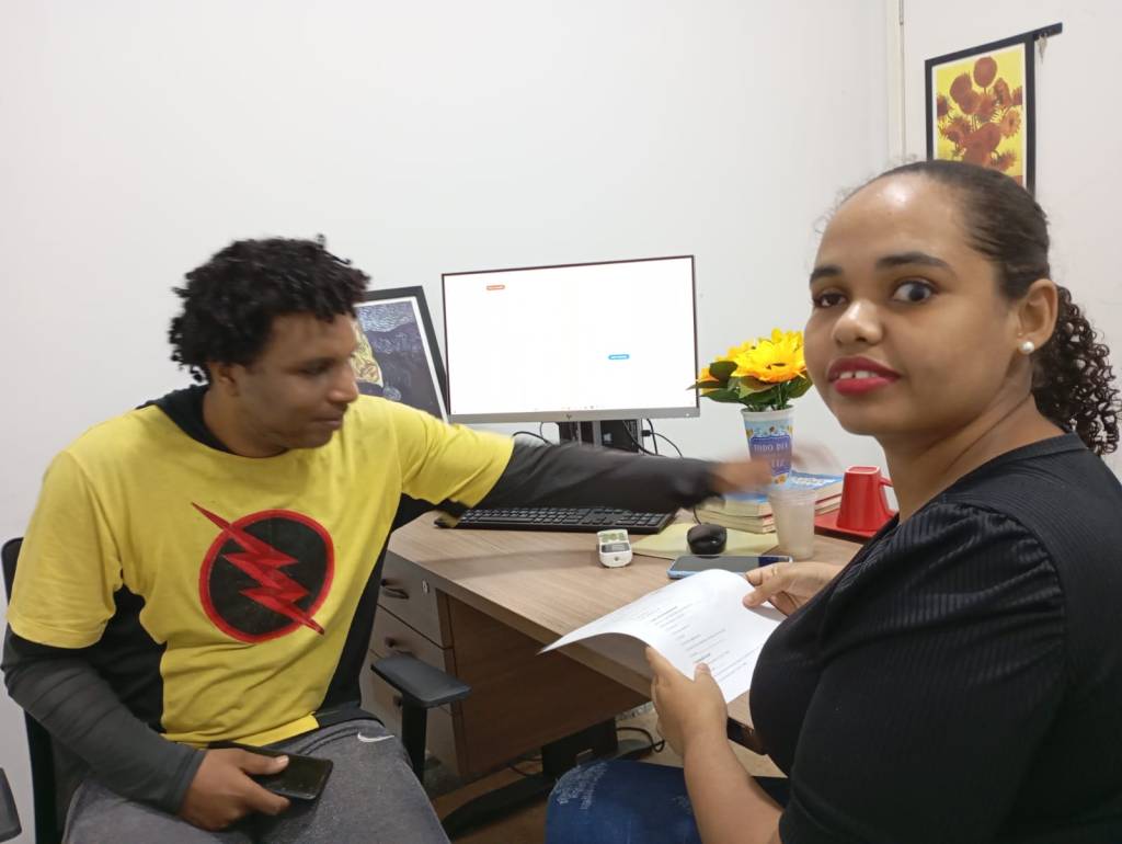 Aluna PcD do Curso de Jornalismo defende TCC com nota&nbsp;máxima