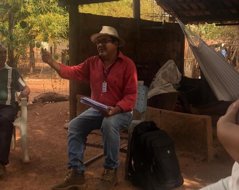 Luciano Souza, assessor técnico da Brasil Digital