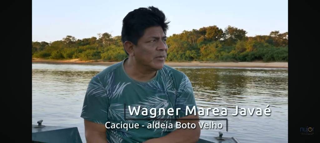 Festa do Peixe, Uturá Lysina tem pré-estréia hoje no Raízes&nbsp;Criativa