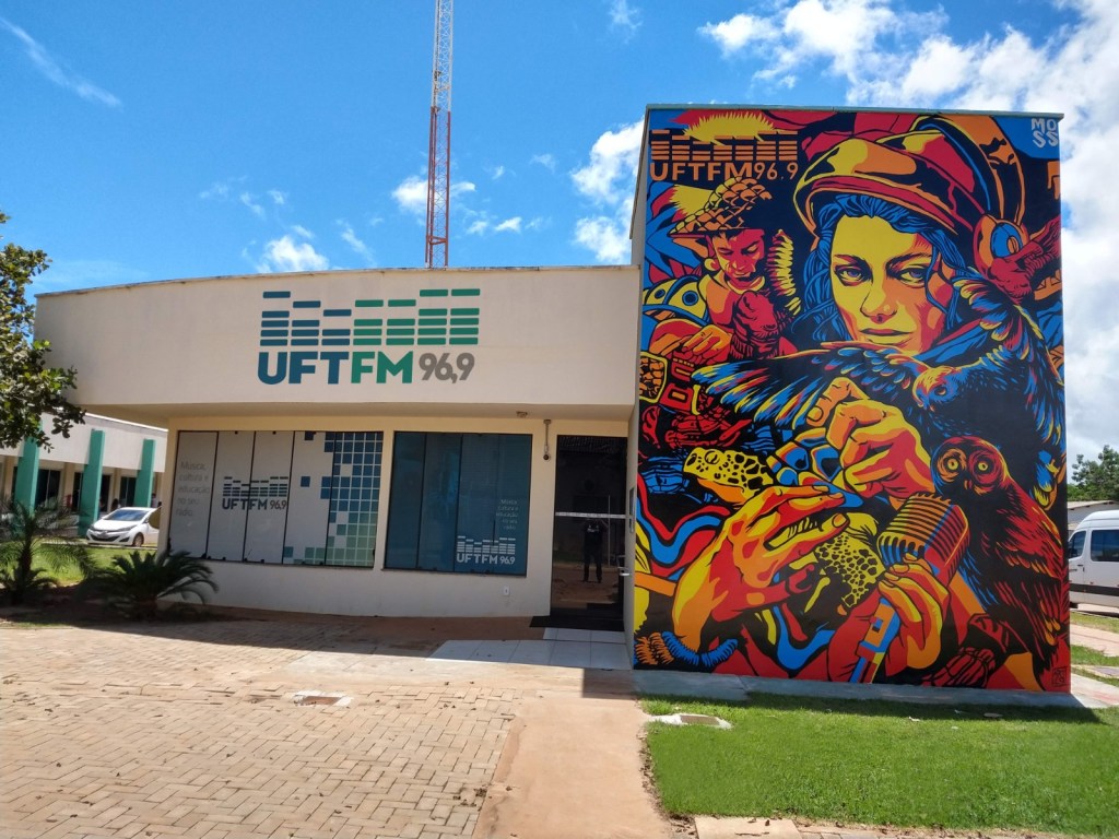 UFT FM comemora 10 anos no resgate cultural das emissoras educativas