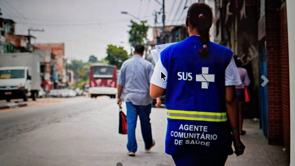 Projeto Lei visa proteger o trabalho das agentes de&nbsp;saúde